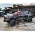 Ranger 2012-2021 Boresha hadi F150 Boresha BodyKit
